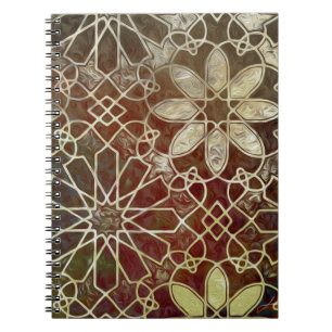 Cuaderno Baldosas místicas II