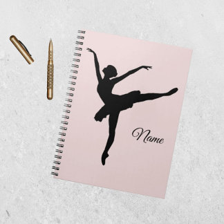 Cuaderno Ballerina