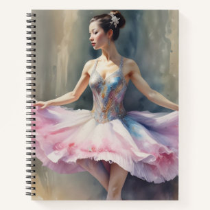 Cuaderno Ballerina Dreams