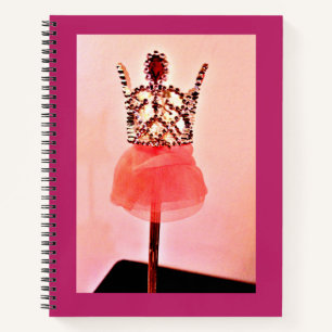 Cuaderno Ballerina Wand