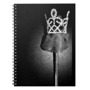 Cuaderno Ballerina Wand