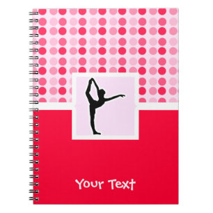 Cuaderno Ballet lindo