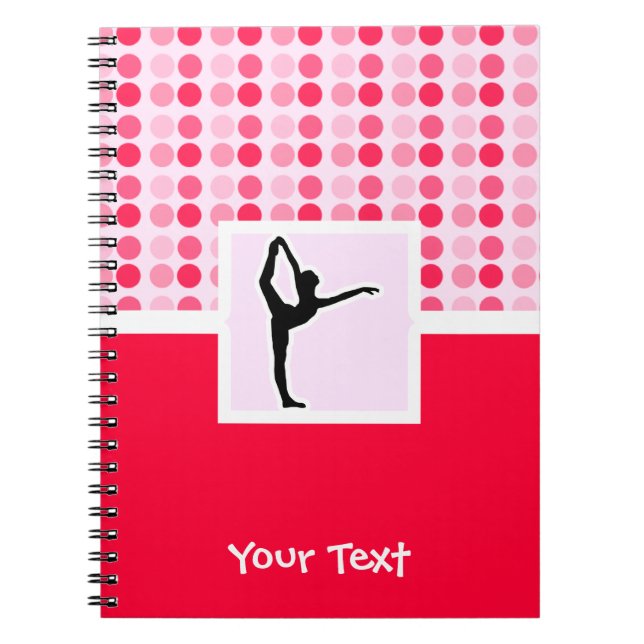 Cuaderno Ballet lindo (Frente)