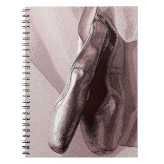 Cuaderno Ballet precioso