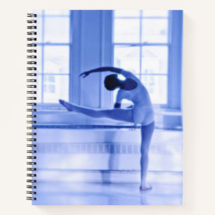 Cuaderno Ballet. Universidad Cornell