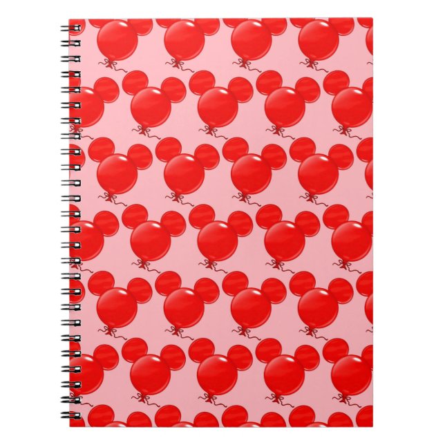 Cuaderno Balloon Notebook (Frente)