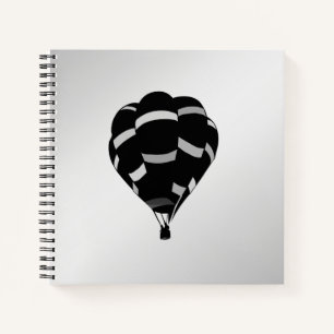 Cuaderno Balón de aire caliente