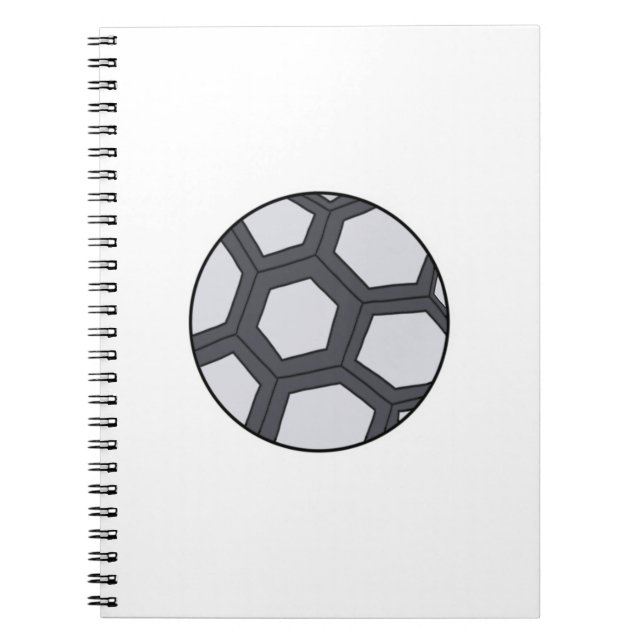 Cuaderno Balón de fútbol (Frente)