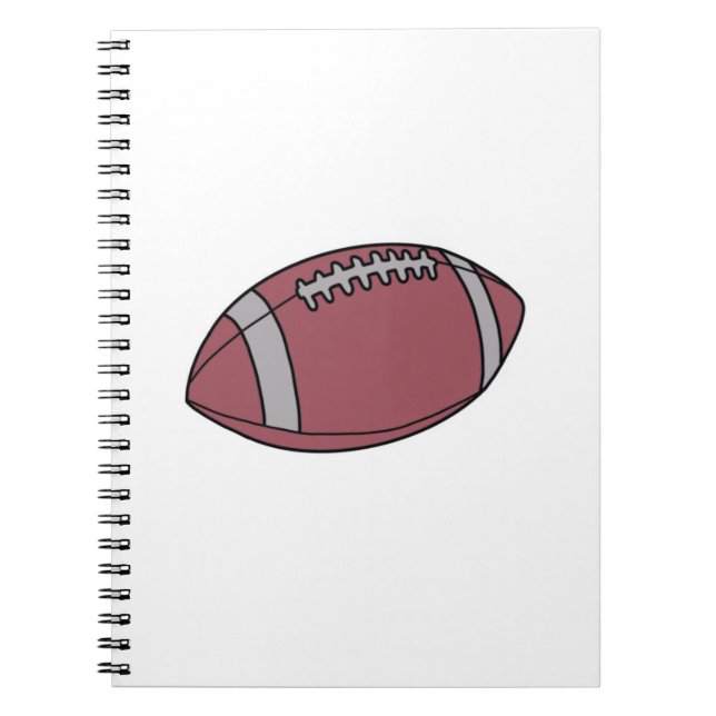Cuaderno Balón de fútbol (Frente)