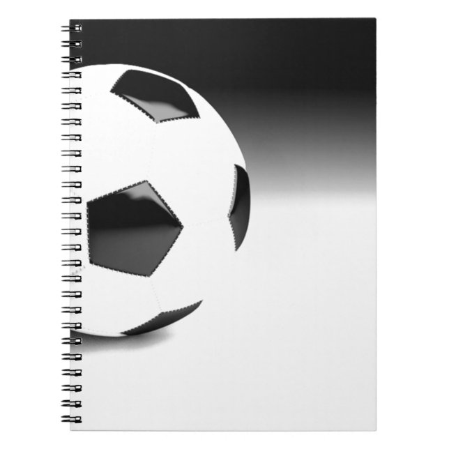 Cuaderno Balón de fútbol (Frente)