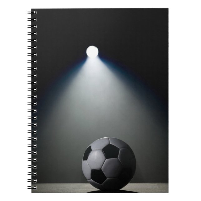 Cuaderno Balón de fútbol 2 (Frente)