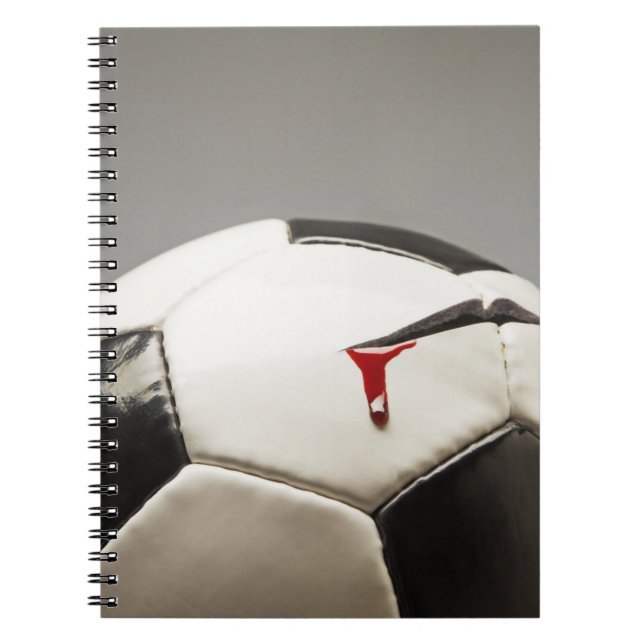 Cuaderno Balón de fútbol 3 (Frente)