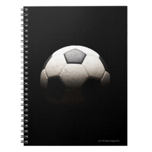 Cuaderno Balón de fútbol 3