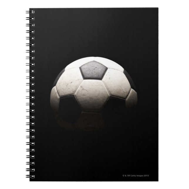 Cuaderno Balón de fútbol 3 (Frente)