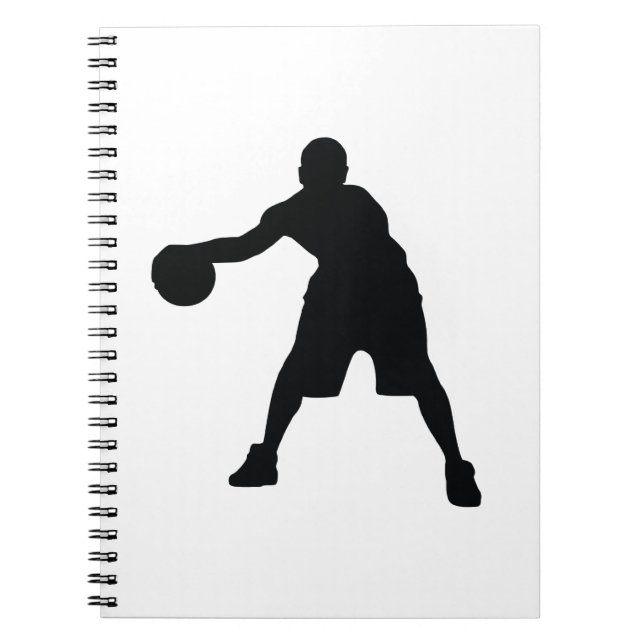 Cuaderno Baloncesto (Frente)