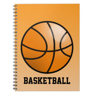 Cuaderno Baloncesto