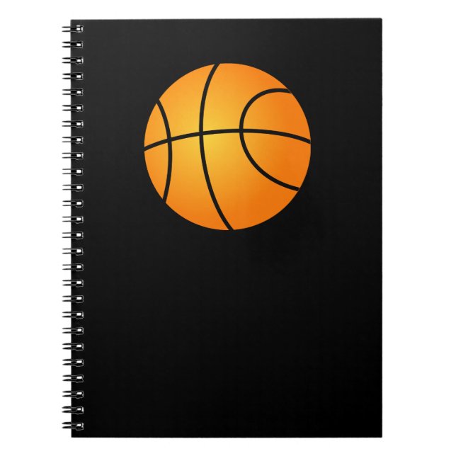 Cuaderno Baloncesto (Frente)
