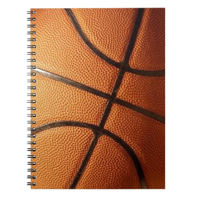 Cuaderno Baloncesto (Frente)