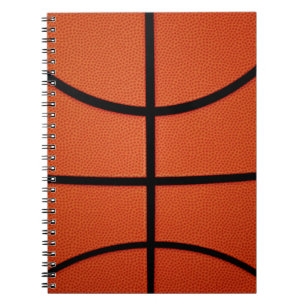 Cuaderno Baloncesto