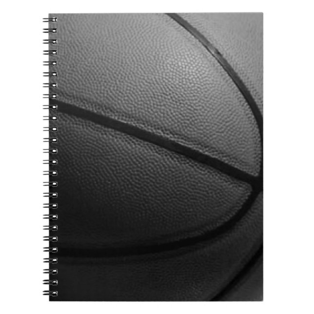 Cuaderno Baloncesto (Frente)