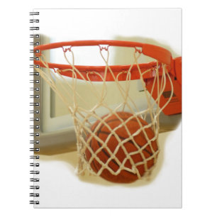 Cuaderno Baloncesto