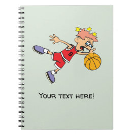 Cuaderno Baloncesto