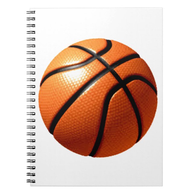 Cuaderno Baloncesto (Frente)