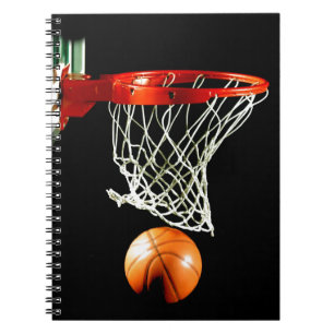 Cuaderno Baloncesto