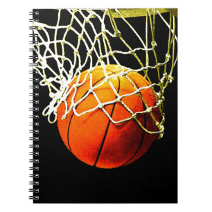 Cuaderno Baloncesto