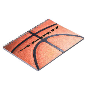 Cuaderno Baloncesto