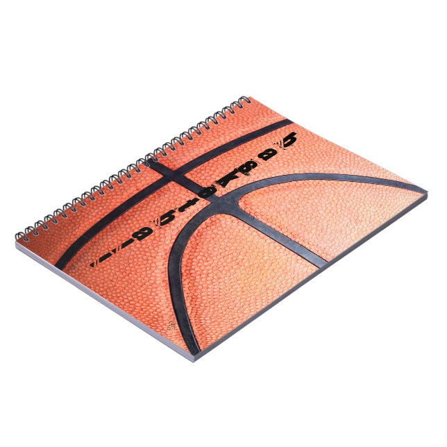 Cuaderno Baloncesto (Lado Izquierdo)