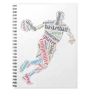 Cuaderno Baloncesto
