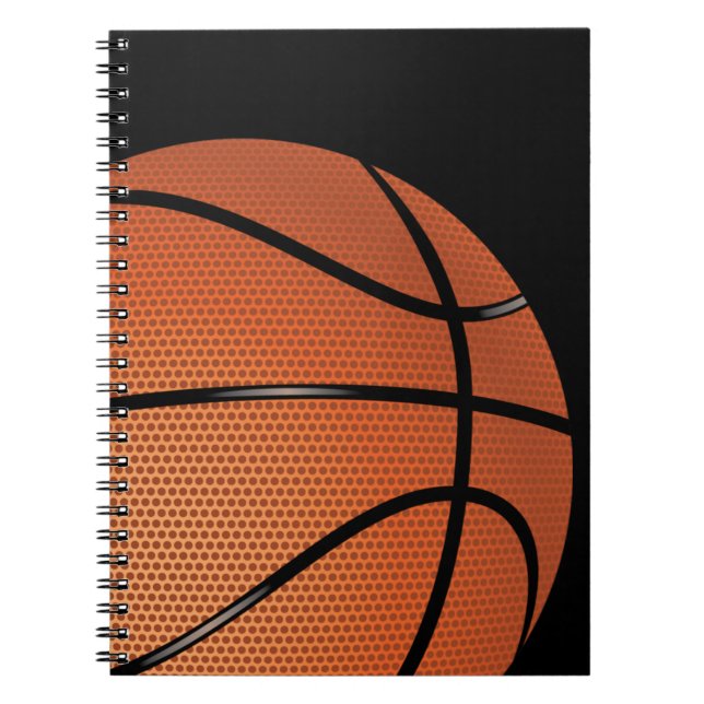 Cuaderno Baloncesto (Frente)