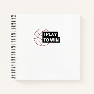 Cuaderno Baloncesto