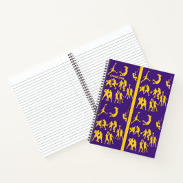Cuaderno Baloncesto