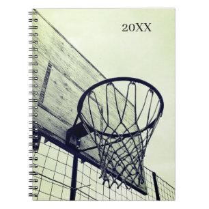 Cuaderno Baloncesto Hoop Dreams