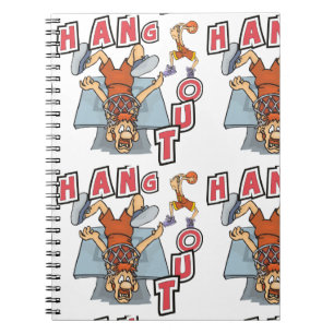 Cuaderno Baloncesto informal