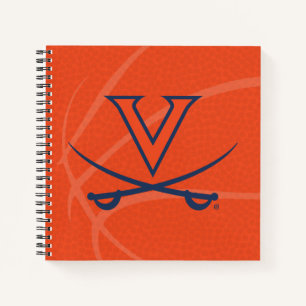 Cuaderno Baloncesto Virginia Cavaliers