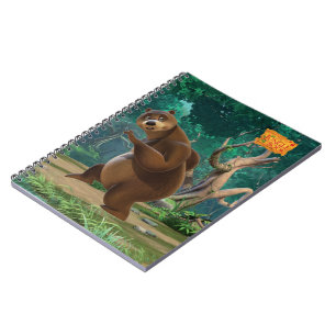 Cuaderno Baloo 3