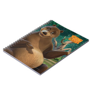 Cuaderno Baloo 4