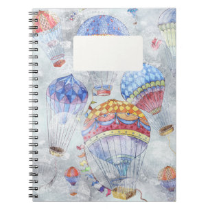 Cuaderno Baloon
