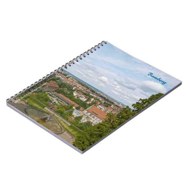 Cuaderno Bamberga (Lado Izquierdo)