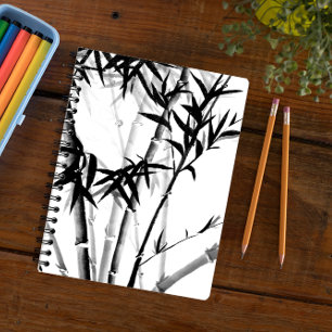 Cuaderno Bambú