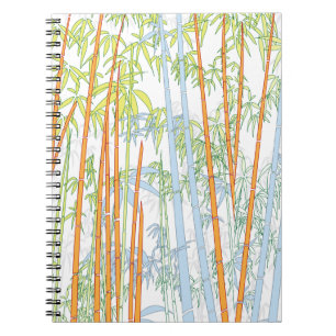 Cuaderno Bambú 3