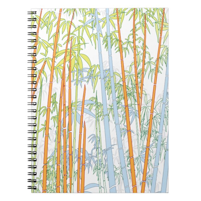 Cuaderno Bambú 3 (Frente)