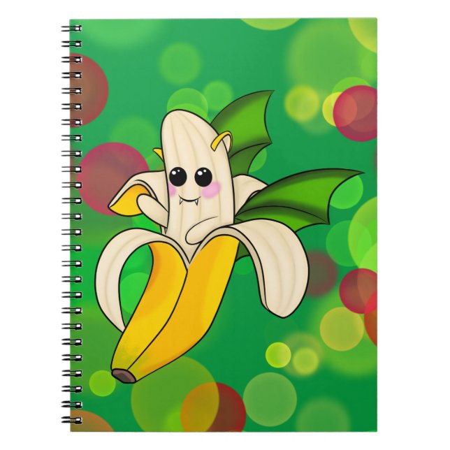 Cuaderno Banana (Frente)