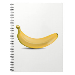 Cuaderno Banana