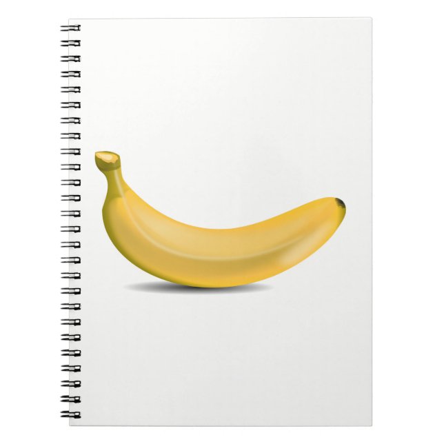 Cuaderno Banana (Frente)