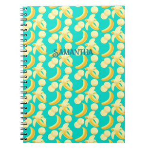 Cuaderno Bananas
