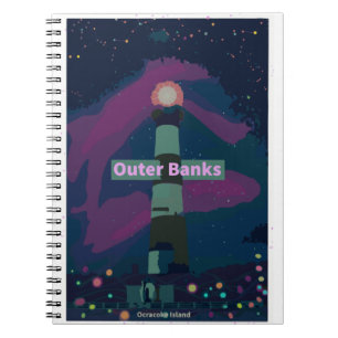 Cuaderno Bancos exteriores - Isla Bodie.